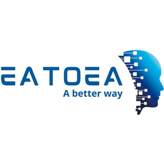 Logo of telegram channel eatoea — EATOEA