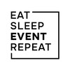 Logo of telegram channel eatsleepeventrepeat — Eat, sleep, event, repeat