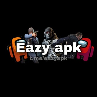 Логотип телеграм канала @eazyapk — Eazy apk