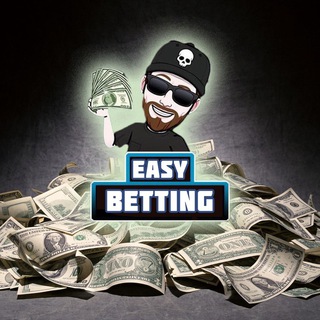 Логотип телеграм -каналу eazybettin — 🇺🇦🔝 Easy Betting 🔝🇺🇦