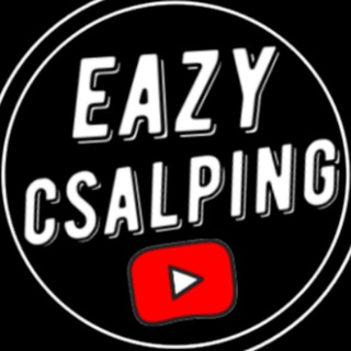 Логотип телеграм канала @eazyscalping — EAZY CSALPING (youtube)