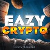 Логотип телеграм канала @eazytocrypto — EZY na TON