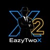 Telegram channel EazyTwoX logo