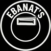 Telegram channel EBANAT’S logo