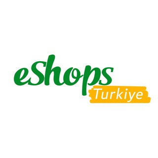 Логотип телеграм канала @ebanderol — eShopsTurkiye