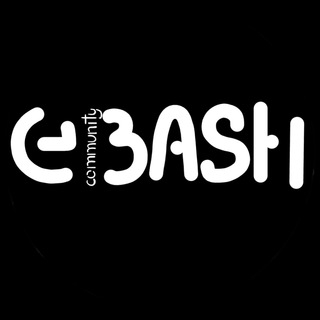 Логотип телеграм канала @ebash_community — EBASH COMMUNITY