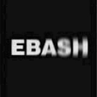 Логотип телеграм канала @ebashim — 😎EBASHIM😎
