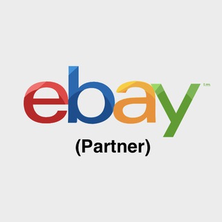 Logo del canale telegramma ebay_offerte - eBay e Amazon Sconti Lampo