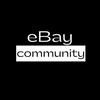 Logo of telegram channel ebaycommunity — eBay community