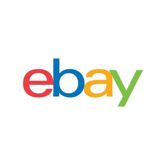 Логотип телеграм канала @ebayexportrussia — eBay экспорт