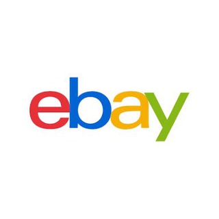 Логотип телеграм канала @ebaytopchik — Топчик от eBay