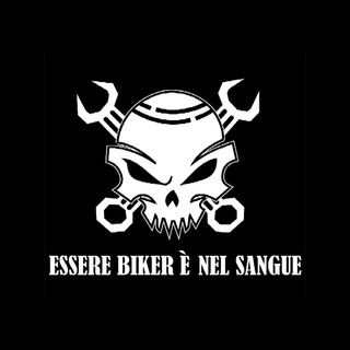 Logo del canale telegramma ebens_crew_official - Essere biker è nel sangue