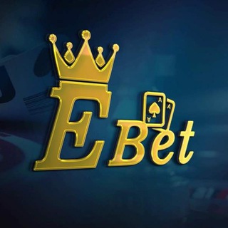 Logo saluran telegram ebet88 — eBet888 Channel