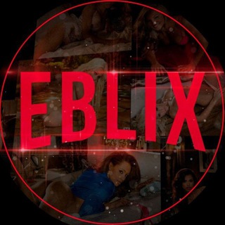 Логотип телеграм канала @eblixofficial — ЕБЛИКС