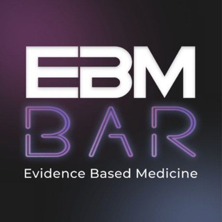 Логотип телеграм канала @ebmbar — ebm.bar