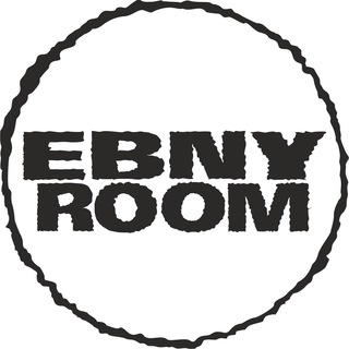 Логотип телеграм канала @ebnyroom — EBNY ROOM