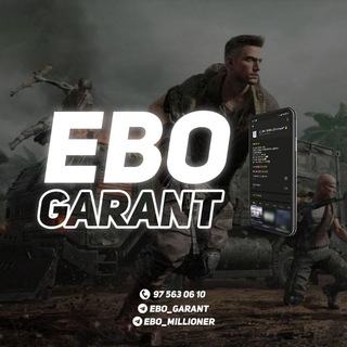 Telegram kanalining logotibi ebo_millioner — 💫EBO ®ESELLE® отзыв™🔥