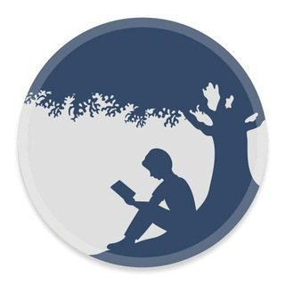 لوگوی کانال تلگرام ebook_library — E-Book Library