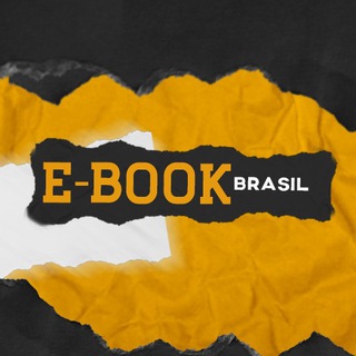 Logotipo do canal de telegrama ebookbrasil - E-Book's Brasil