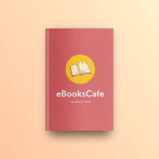 Logo de la chaîne télégraphique ebookscafe - eBooks Cafe