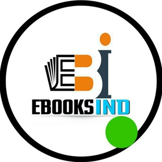 टेलीग्राम चैनल का लोगो ebooksind — EBOOKS IND™