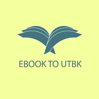 Logo saluran telegram ebooktoutbk — E-BOOK TO UTBK 2023