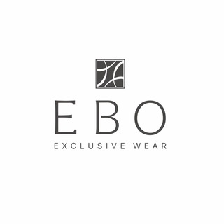 Логотип телеграм канала @ebostyle — EBO