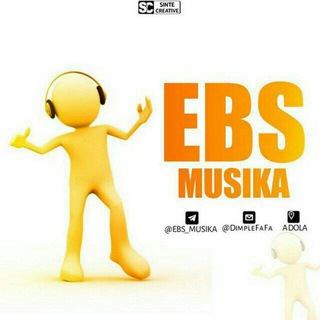 የቴሌግራም ቻናል አርማ ebs_musics — EBS_MUSICS