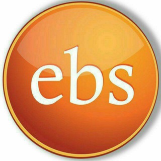 የቴሌግራም ቻናል አርማ ebs_tv_news — EBS TV NEWS