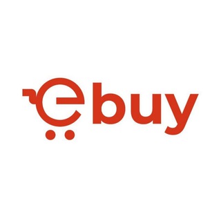 Logo del canale telegramma ebuyofficial - Ebuy 🛍 - Offerte e Bombe Moda