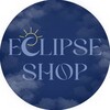 Telegram арнасының логотипі ec1ipseshop — eclipse shop