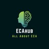 Logo of telegram channel ecahub — ECAhub