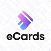 Логотип телеграм канала @ecards_cab — eCards.cab | Виртуальные карты
