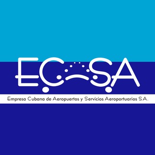 Logotipo del canal de telegramas ecasacuba - ECASA