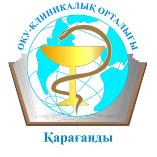 Логотип телеграм канала @ecc_karaganda — MediClub | Караганды