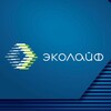 Логотип телеграм канала @ecccolife — ЭкоЛайф