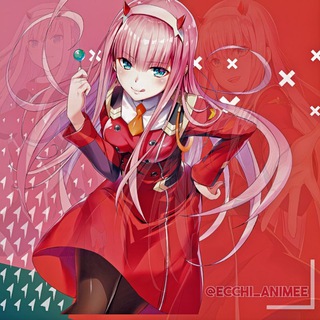 Telegram channel Harem & Ecchi Animes logo