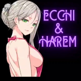 Logo of telegram channel ecchianime_haremanime_series — Uncensored Anime Series