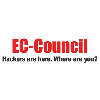 Logo of telegram channel eccouncilupdates — EC-Council News, Trends & Updates