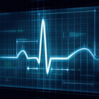Telegram channel Learn ECG Easily logo