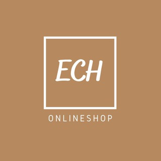 لوگوی کانال تلگرام ech_onlineshop — Ech_onlineshop