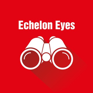 Логотип телеграм канала @echeloneyes — Echelon Eyes