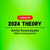 Telegram channel 2024 echem | Amila Dasanayake logo