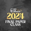Logo of telegram channel echem24_paper — 2024 Final Paper Class | ECHEM