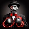 Логотип телеграм канала @echo_of_boxing — Эхо бокса🩸