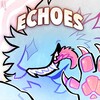 Логотип телеграм канала @echoesopenspecies — ECHOES | open species
