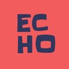 Логотип телеграм канала @echolomakina — ECHO