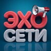 Логотип телеграм канала @echonetworkk — Эхо Сети