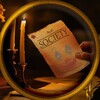Логотип телеграм канала @echosociety — эхо society 🌭