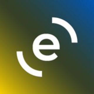 Логотип телеграм -каналу echoua_community — Echo.UA